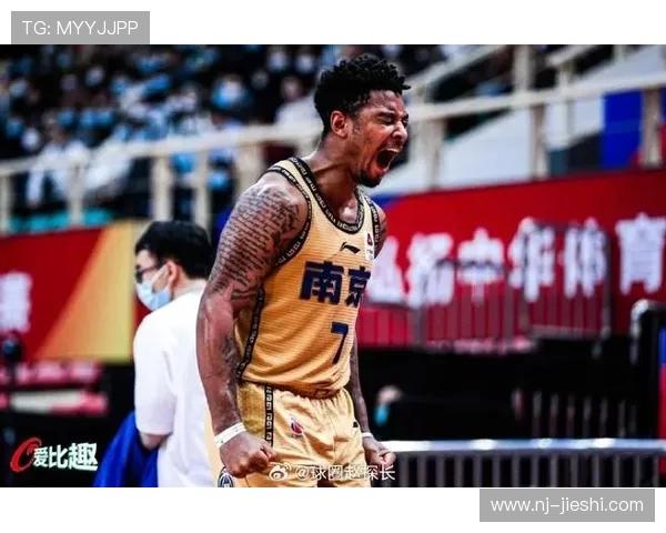 皮特森宣布加盟福建男篮重返CBA