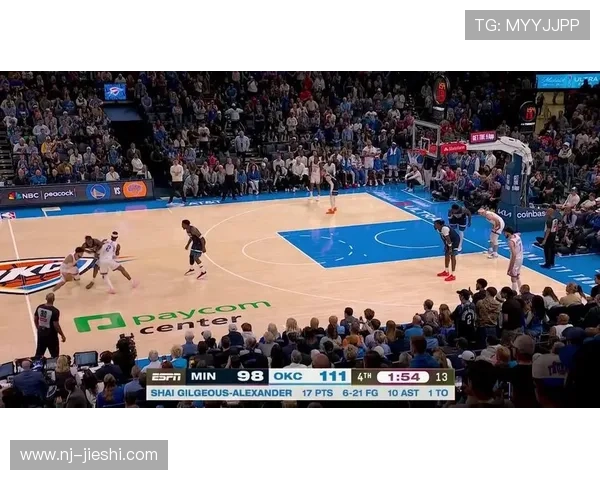 [NBA]落后25分翻盘 森林狼加时逆转雷霆.